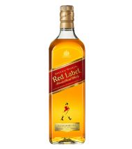 JOHNNIE WALKER RED LABEL